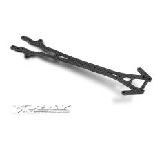 T3 FOAM-SPEC UPPER DECK 2.0MM GRAPHITE