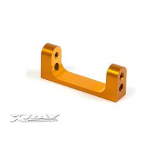 T3 ALU LOWER SUSPENSION BLOCK - ORANGE