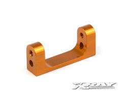 T4 ALU LOWER REAR SUSPENSION HOLDER - ORANGE