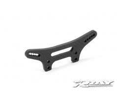 SHOCK TOWER FRONT - GRAPHITE 3.0MM