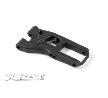 FRONT SUSPENSION ARM - HARD - 2-HOLE