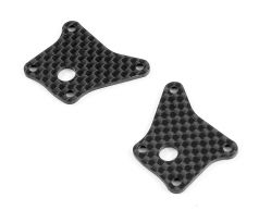 GRAPHITE FRONT LOWER ARM PLATE 1.6MM (L+R)