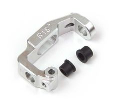 ALU C-HUB FOR STEERING BLOCK RIGHT - CASTER 1.5°