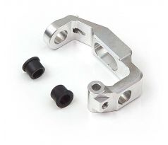 ALU C-HUB FOR STEERING BLOCK - CASTER 0°