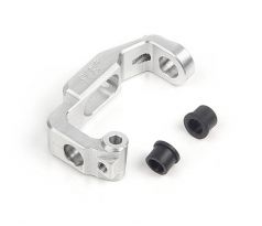 ALU C-HUB FOR STEERING BLOCK RIGHT - CASTER 6°