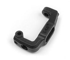 COMPOSITE C-HUB FRONT BLOCK, LEFT - MEDIUM - CASTER 4.5°