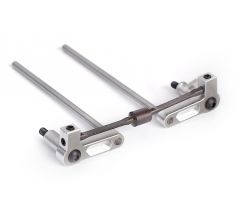 ANTI-ROLL BAR FRONT ADJUSTABLE - SET