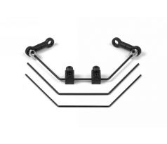 ANTI-ROLL BAR FRONT 1.2 + 1.4 + 1.6MM (SET)