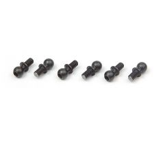 BALL END 4.9MM WITH THREAD - SHORT (6) --- Replaced with #302652