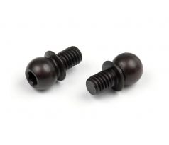 BALL END 4.9MM WITH THREAD 4MM (2) --- Replaced with #362648