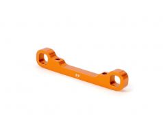 ALU FRONT LOWER 1-PIECE SUSPENSION HOLDER - FRONT - FF - V2