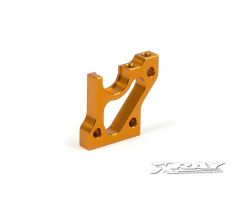 T3 ALU RIGHT LAYSHAFT BULKHEAD - ORANGE