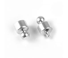 ALU QUICK ROLL-CENTER HOLDER™ 4.9MM (2+2)