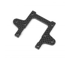 T2 REAR UPPER DECK 2.5MM GRAPHITE - CNC MACHINED