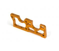 T2'008 MOTOR MOUNT BULKHEAD - ORANGE