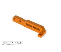 T4 ALU MOTOR MOUNT - ORANGE