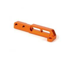 T4'14 ALU MOTOR MOUNT - ORANGE