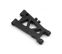 REAR SUSPENSION ARM - EXTRA-HARD - 1-HOLE - V2