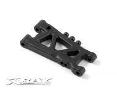 REAR SUSPENSION ARM - EXTRA-HARD - 2-HOLE