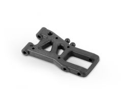 ARS - ACTIVE REAR SUSPENSION ARM - GRAPHITE - 1-HOLE