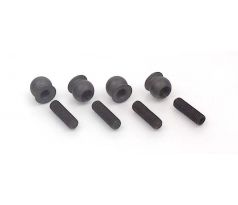 PIVOT BALL UNIVERSAL 5.8 MM WITH HEX (4+4)  --- Replaced with #303241