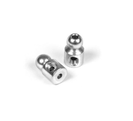 ALU 4.9MM BALL END (2) --- Replaced with #303431-K