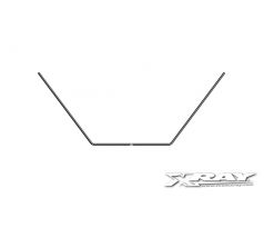 T4 ANTI-ROLL BAR REAR 1.1 MM