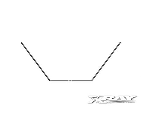 T4 ANTI-ROLL BAR REAR 1.2 MM