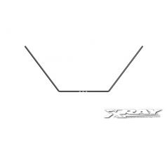 T4 ANTI-ROLL BAR REAR 1.3 MM