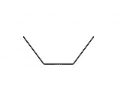 ANTI-ROLL BAR FOR BALL-BEARINGS - REAR 1.4 MM