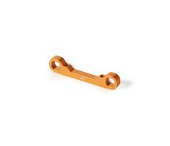 ALU REAR LOWER 1-PIECE SUSPENSION HOLDER - FRONT - RF