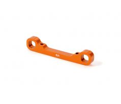 ALU REAR LOWER 1-PIECE SUSPENSION HOLDER - REAR - RR