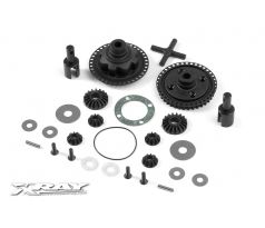 XRAY GEAR DIFFERENTIAL - SET