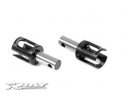 GEAR DIFF OUTDRIVE ADAPTER - HUDY SPRING STEEL™ (2)