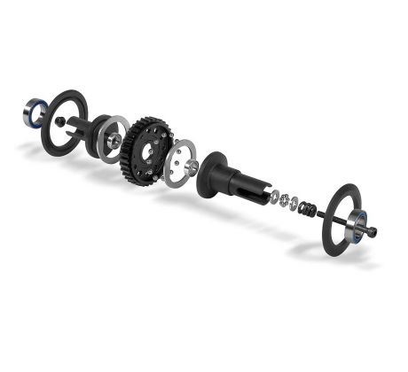 T2R PRO COMPOSITE BALL DIFFERENTIAL - SET --- Replaced with #305003