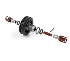 XRAY MULTI-DIFF T2'008, T2'009, T3 EU