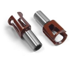 INNER DRIVESHAFT ADAPTER 3MM - HUDY SPRING STEEL™ (2)   --- Replaced with #305132