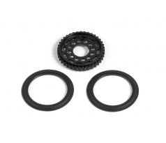 TIMING BELT PULLEY 38T FOR MULTI-DIFF