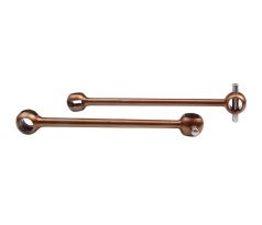 DRIVE SHAFT - 51 MM - SPRING STEEL - (FACTORY KIT) (2)