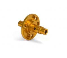 ALU SOLID LAYSHAFT - ORANGE --- Replaced with #305521-K