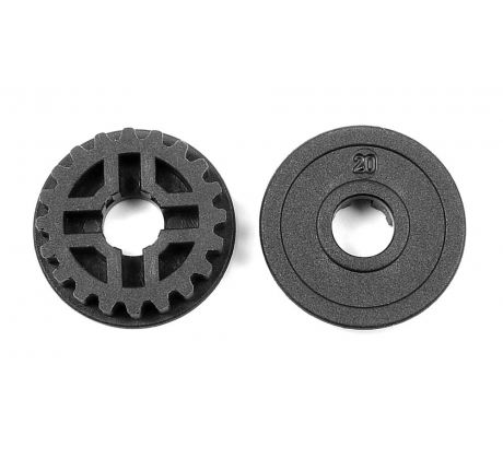 FIXED PULLEY 20T (2)