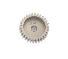 ALU PINION GEAR - HARD COATED 30T / 48 - SHORT --- Replaced with #305930
