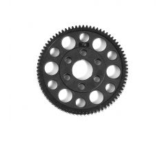 OFFSET SPUR GEAR 78T / 48 - HARD