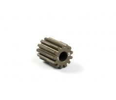 NARROW ALU PINION GEAR - HARD COATED 13T / 48