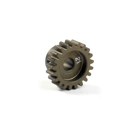 NARROW ALU PINION GEAR - HARD COATED 21T / 48 --- Replaced with #294021