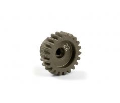 NARROW ALU PINION GEAR - HARD COATED 22T / 48 --- Replaced with #294022