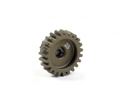 NARROW ALU PINION GEAR - HARD COATED 23T / 48 --- Replaced with #294023