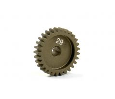 NARROW ALU PINION GEAR - HARD COATED 29T / 48