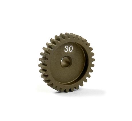NARROW ALU PINION GEAR - HARD COATED 30T / 48 --- Replaced with #294030