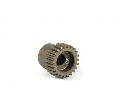 NARROW ALU PINION GEAR - HARD COATED 23T / 64